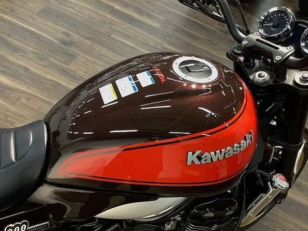 カワサキ Z900RS 【マル得】Z900RS ★50thアニバーサリー/エフェックスハンドル/グリップヒーター/ 33