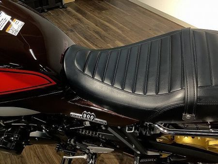 カワサキ Z900RS 【マル得】Z900RS ★50thアニバーサリー/エフェックスハンドル/グリップヒーター/ 37
