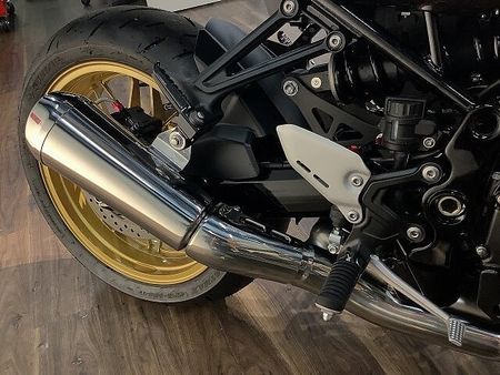カワサキ Z900RS 【マル得】Z900RS ★50thアニバーサリー/エフェックスハンドル/グリップヒーター/ 40