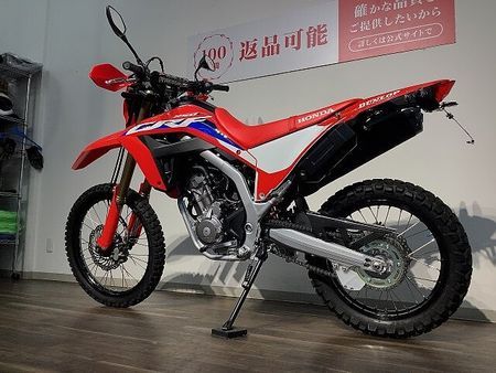 ホンダ CRF250L CRF250L<S> ★2023年モデル/リアフェンダーレス 14