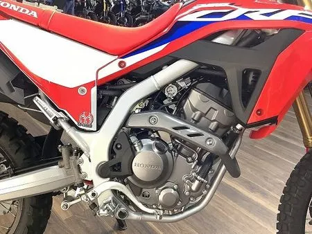 ホンダ CRF250L CRF250L<S> ★2023年モデル/リアフェンダーレス 21
