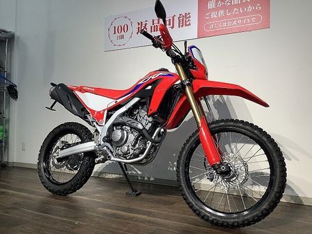 ホンダ CRF250L CRF250L<S> ★2023年モデル/リアフェンダーレス 5