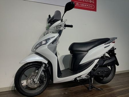 ホンダ ディオ110 DIO110 ★2011年モデル/ナックルバイザー/スクリーン 12