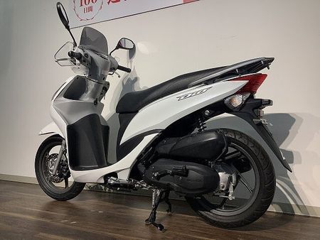 ホンダ ディオ110 DIO110 ★2011年モデル/ナックルバイザー/スクリーン 14