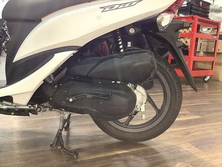 ホンダ ディオ110 DIO110 ★2011年モデル/ナックルバイザー/スクリーン 19