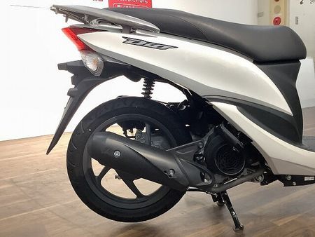 ホンダ ディオ110 DIO110 ★2011年モデル/ナックルバイザー/スクリーン 22