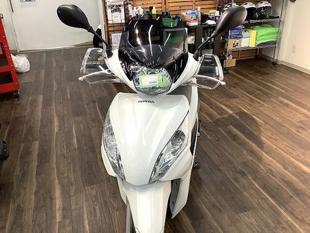 ホンダ ディオ110 DIO110 ★2011年モデル/ナックルバイザー/スクリーン 23