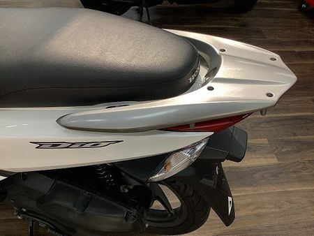 ホンダ ディオ110 DIO110 ★2011年モデル/ナックルバイザー/スクリーン 30