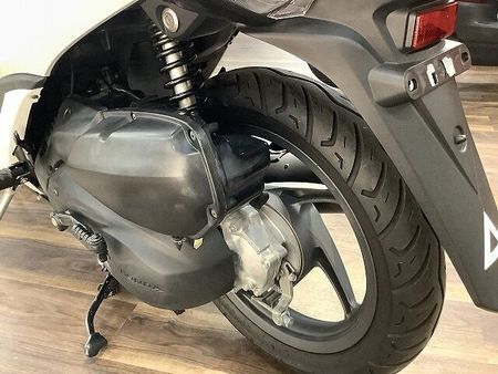 ホンダ ディオ110 DIO110 ★2011年モデル/ナックルバイザー/スクリーン 34