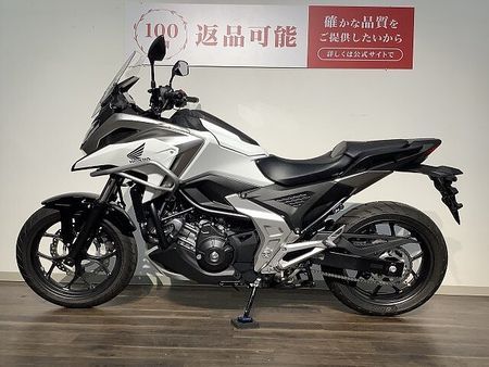 ホンダ NC750X タイプLD NC750X DCT ★2021年モデル/純正フロントサイドパイプ/ハンドルブレース/セン 2