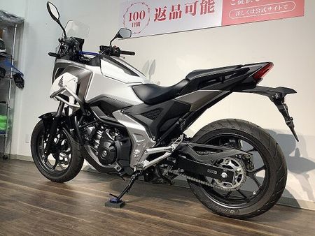 ホンダ NC750X タイプLD NC750X DCT ★2021年モデル/純正フロントサイドパイプ/ハンドルブレース/セン 14