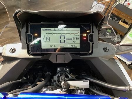 ホンダ NC750X タイプLD NC750X DCT ★2021年モデル/純正フロントサイドパイプ/ハンドルブレース/セン 15