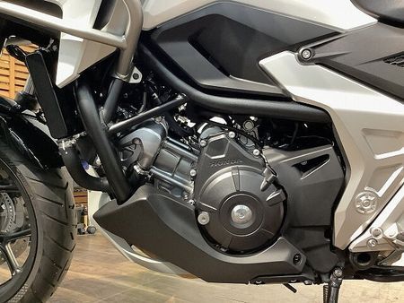 ホンダ NC750X タイプLD NC750X DCT ★2021年モデル/純正フロントサイドパイプ/ハンドルブレース/セン 18