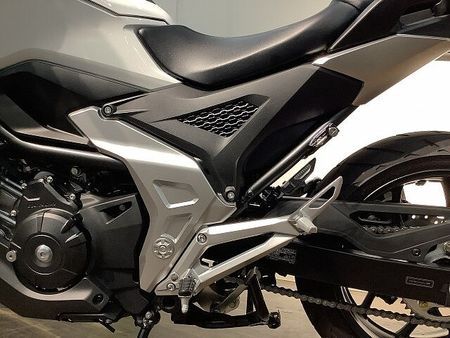 ホンダ NC750X タイプLD NC750X DCT ★2021年モデル/純正フロントサイドパイプ/ハンドルブレース/セン 19