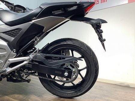 ホンダ NC750X タイプLD NC750X DCT ★2021年モデル/純正フロントサイドパイプ/ハンドルブレース/セン 20