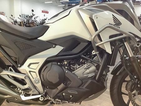 ホンダ NC750X タイプLD NC750X DCT ★2021年モデル/純正フロントサイドパイプ/ハンドルブレース/セン 22