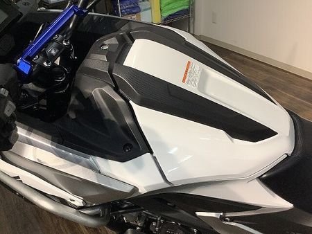 ホンダ NC750X タイプLD NC750X DCT ★2021年モデル/純正フロントサイドパイプ/ハンドルブレース/セン 24