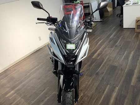 ホンダ NC750X タイプLD NC750X DCT ★2021年モデル/純正フロントサイドパイプ/ハンドルブレース/セン 30