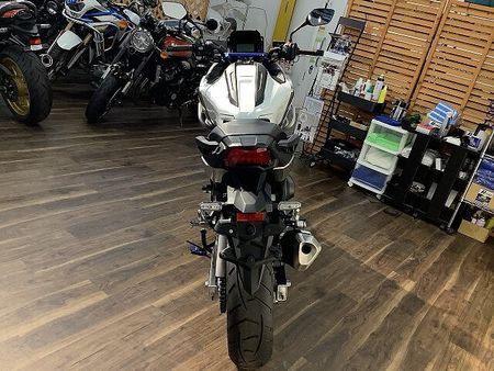 ホンダ NC750X タイプLD NC750X DCT ★2021年モデル/純正フロントサイドパイプ/ハンドルブレース/セン 31