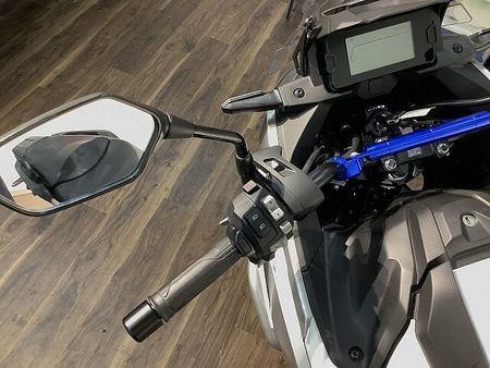 ホンダ NC750X タイプLD NC750X DCT ★2021年モデル/純正フロントサイドパイプ/ハンドルブレース/セン 33