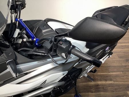 ホンダ NC750X タイプLD NC750X DCT ★2021年モデル/純正フロントサイドパイプ/ハンドルブレース/セン 36