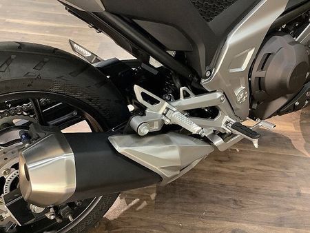 ホンダ NC750X タイプLD NC750X DCT ★2021年モデル/純正フロントサイドパイプ/ハンドルブレース/セン 37