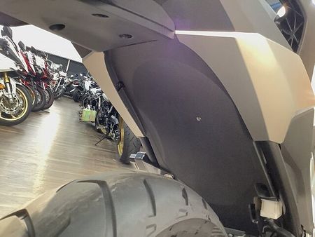 ホンダ NC750X タイプLD NC750X DCT ★2021年モデル/純正フロントサイドパイプ/ハンドルブレース/セン 38