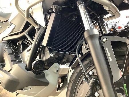 ホンダ NC750X タイプLD NC750X DCT ★2021年モデル/純正フロントサイドパイプ/ハンドルブレース/セン 40