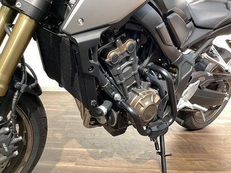 ホンダ CB650R CB650R ★2021年モデル/デイトナ製エンジンガード/グリップヒーター/USBポート 17