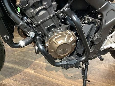 ホンダ CB650R CB650R ★2021年モデル/デイトナ製エンジンガード/グリップヒーター/USBポート 18