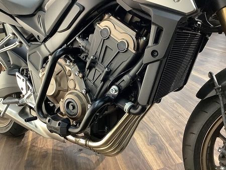 ホンダ CB650R CB650R ★2021年モデル/デイトナ製エンジンガード/グリップヒーター/USBポート 22
