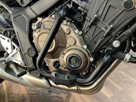 ホンダ CB650R CB650R ★2021年モデル/デイトナ製エンジンガード/グリップヒーター/USBポート 23