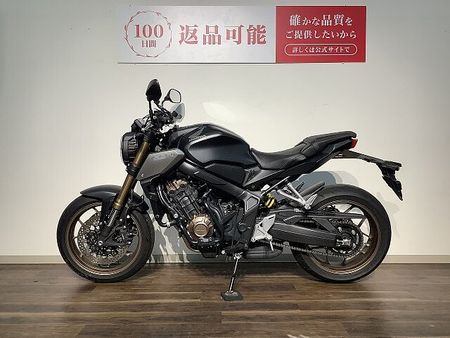 ホンダ CB650R CB650R ★2021年モデル/デイトナ製エンジンガード/グリップヒーター/USBポート 6
