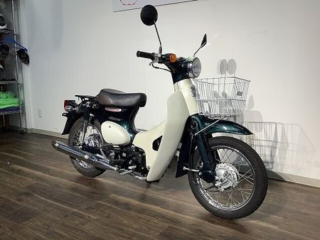ホンダ リトルカブ リトルカブ セル付き ★2008年モデル/前カゴ付き 3