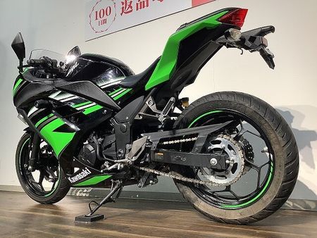 カワサキ ニンジャ 250 Ninja250 KRTエディション ★2016年モデル/フレームスライダー 14