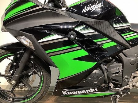 カワサキ ニンジャ 250 Ninja250 KRTエディション ★2016年モデル/フレームスライダー 18