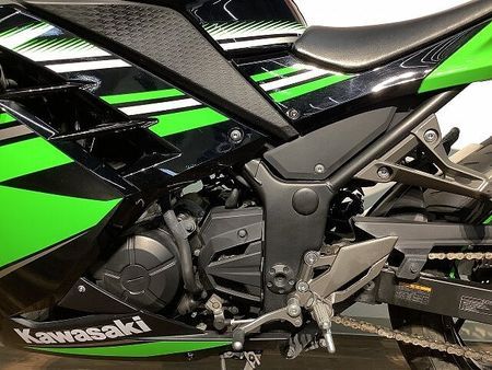 カワサキ ニンジャ 250 Ninja250 KRTエディション ★2016年モデル/フレームスライダー 19