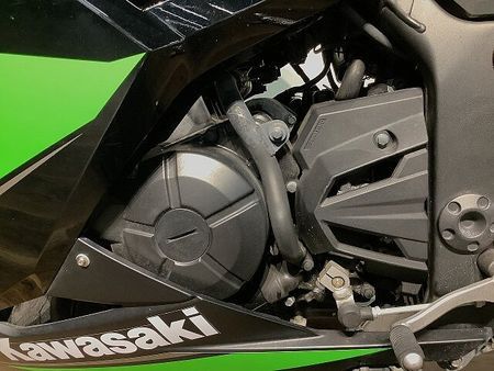 カワサキ ニンジャ 250 Ninja250 KRTエディション ★2016年モデル/フレームスライダー 20