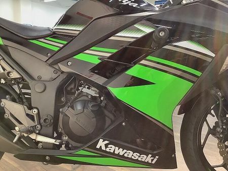 カワサキ ニンジャ 250 Ninja250 KRTエディション ★2016年モデル/フレームスライダー 23