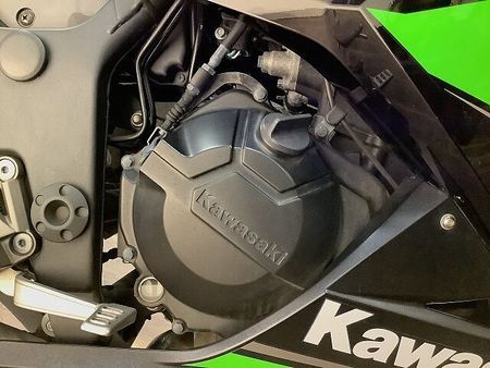 カワサキ ニンジャ 250 Ninja250 KRTエディション ★2016年モデル/フレームスライダー 24