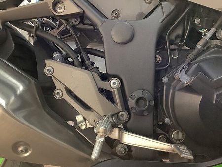 カワサキ ニンジャ 250 Ninja250 KRTエディション ★2016年モデル/フレームスライダー 25
