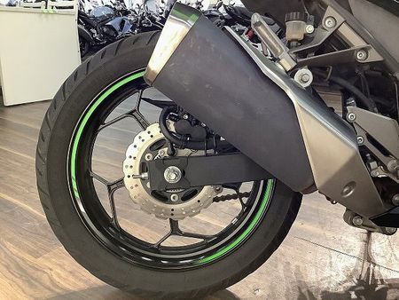 カワサキ ニンジャ 250 Ninja250 KRTエディション ★2016年モデル/フレームスライダー 26