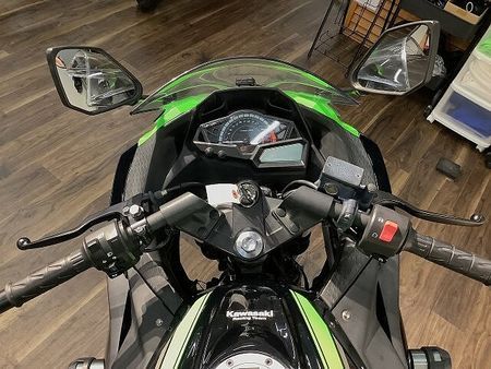 カワサキ ニンジャ 250 Ninja250 KRTエディション ★2016年モデル/フレームスライダー 30