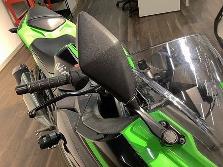 カワサキ ニンジャ 250 Ninja250 KRTエディション ★2016年モデル/フレームスライダー 34