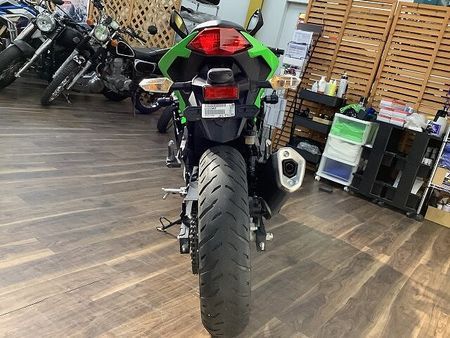 カワサキ ニンジャ 250 Ninja250 KRTエディション ★2016年モデル/フレームスライダー 36