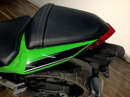 カワサキ ニンジャ 250 Ninja250 KRTエディション ★2016年モデル/フレームスライダー 39