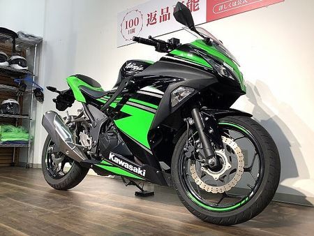 カワサキ ニンジャ 250 Ninja250 KRTエディション ★2016年モデル/フレームスライダー 5