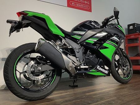カワサキ ニンジャ 250 Ninja250 KRTエディション ★2016年モデル/フレームスライダー 6