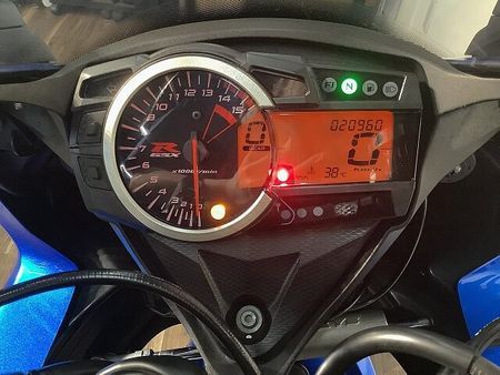 スズキ GSX-R1000 GSX-R1000 ★2015年モデル/ヨシムラUSAスリップオンマフラー/エンデュランス 14