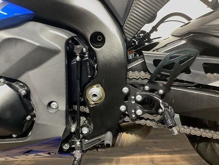 スズキ GSX-R1000 GSX-R1000 ★2015年モデル/ヨシムラUSAスリップオンマフラー/エンデュランス 19